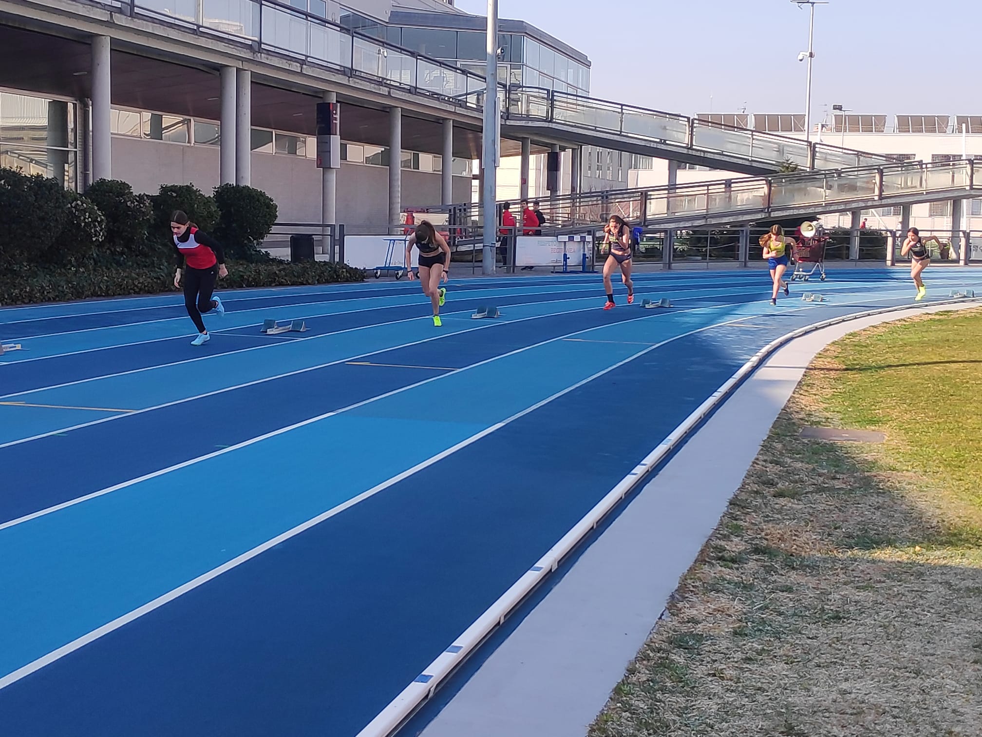 Resultados JDN Sub16-18